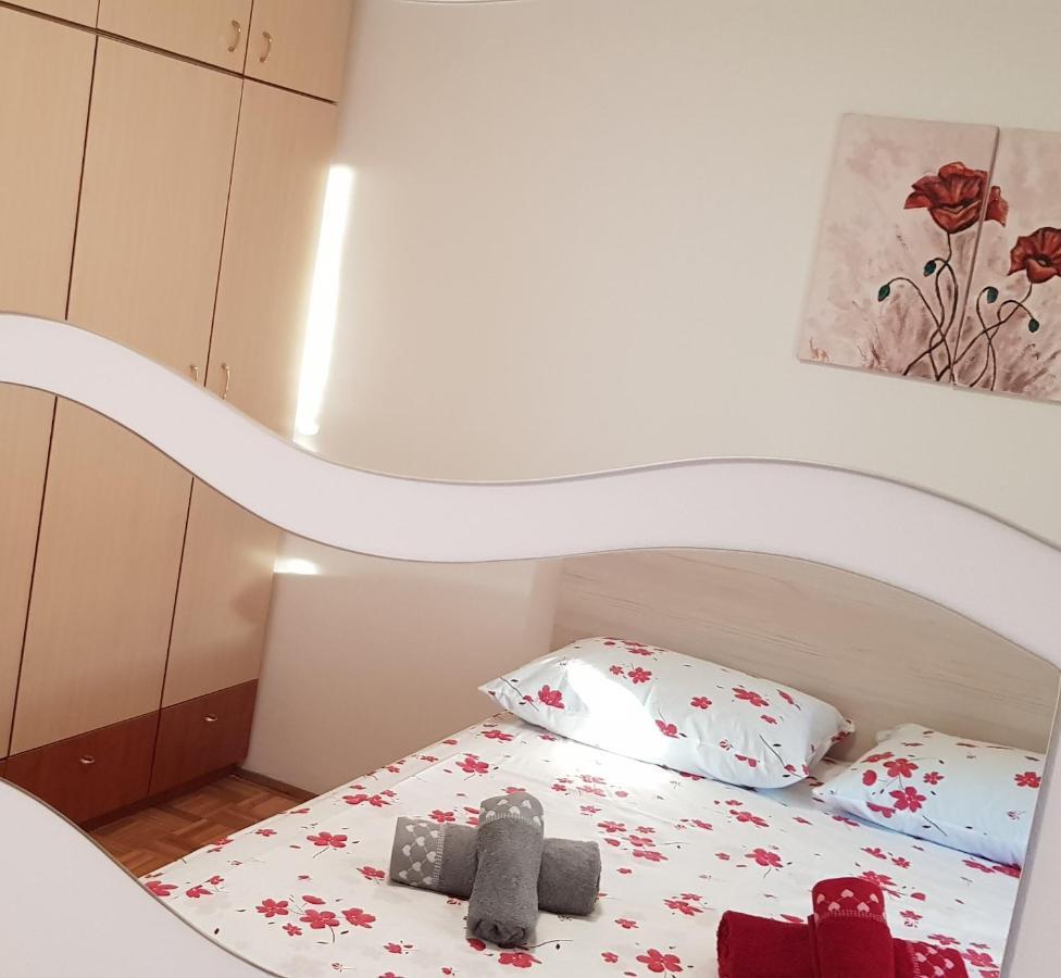 Apartman Galija 2 자다르 외부 사진